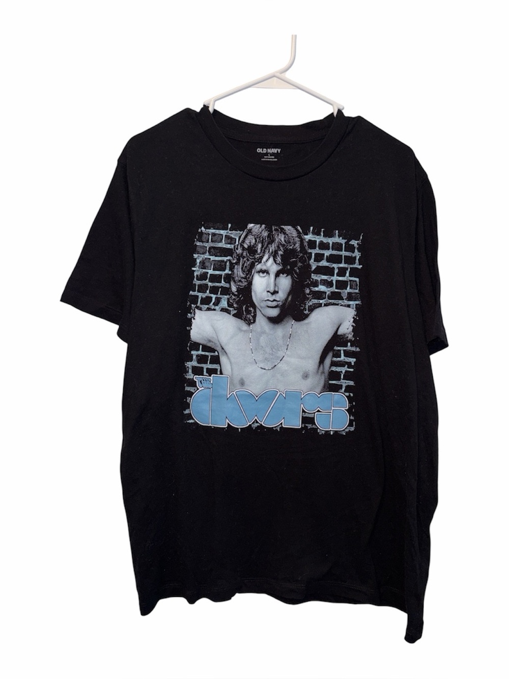 The Door Jim Morrison Graphic T-Shirt Size Large